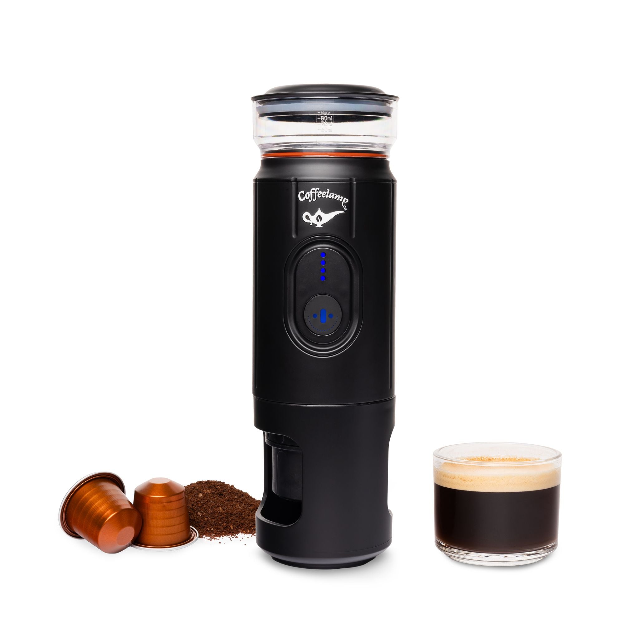 Coffeelamp™ Portable electric espresso machine