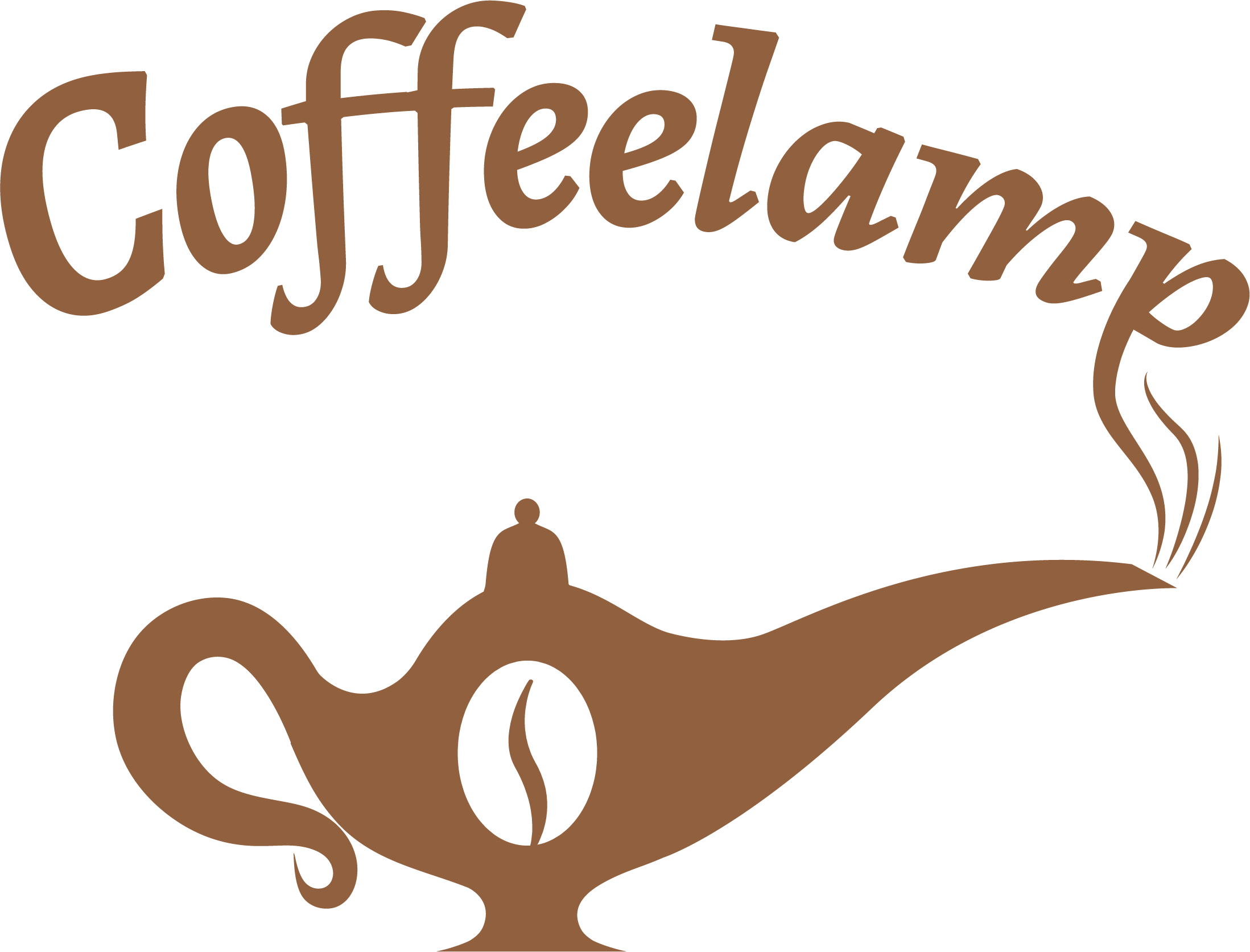 Coffeelamp